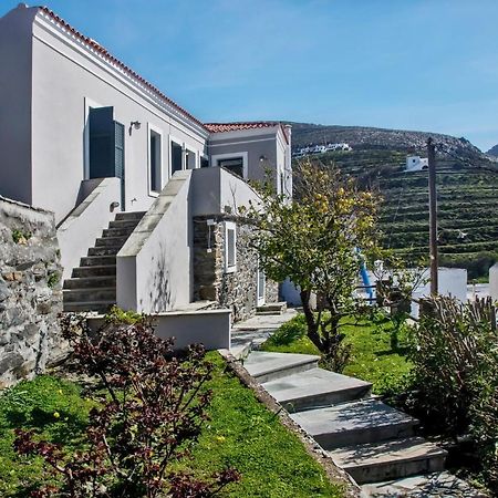 Villa Christie S House Skaládhos Exterior foto