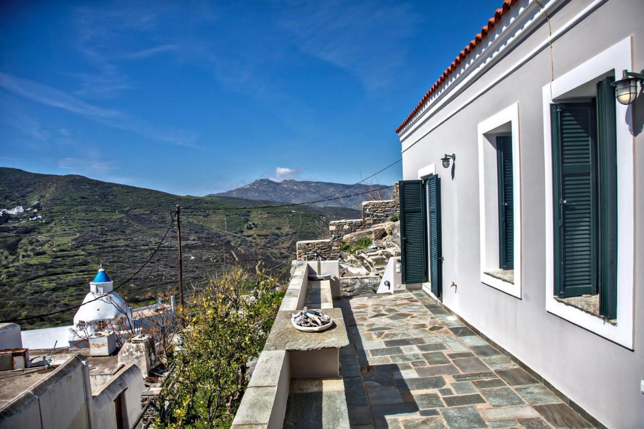 Villa Christie S House Skaládhos Exterior foto