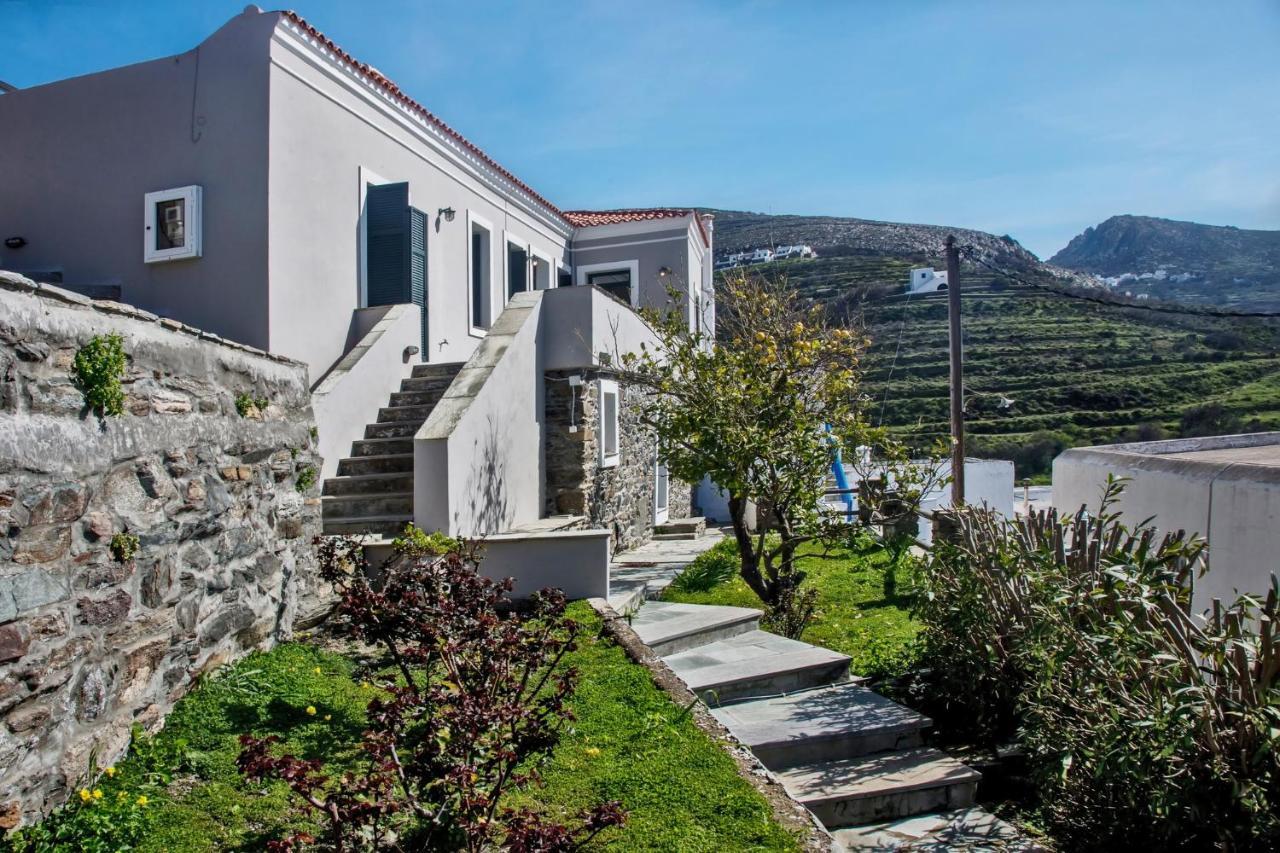Villa Christie S House Skaládhos Exterior foto