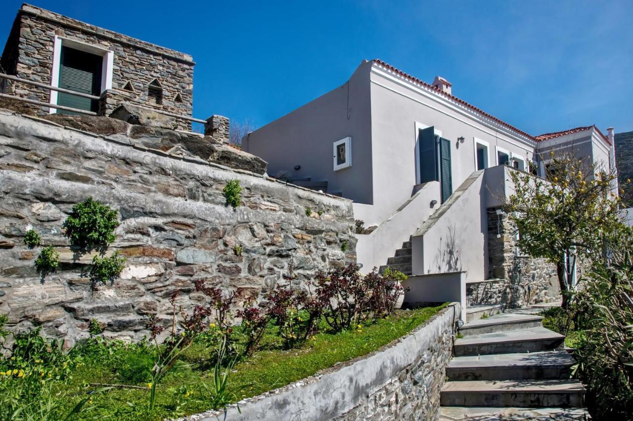 Villa Christie S House Skaládhos Exterior foto